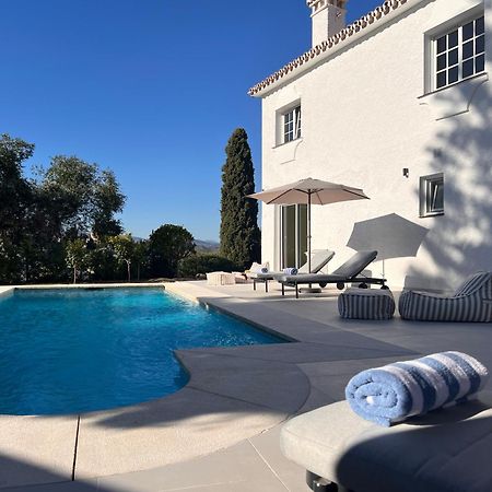 April Opening! Stylish New Villa With Private Pool MIJAS COSTA Eksteriør bilde