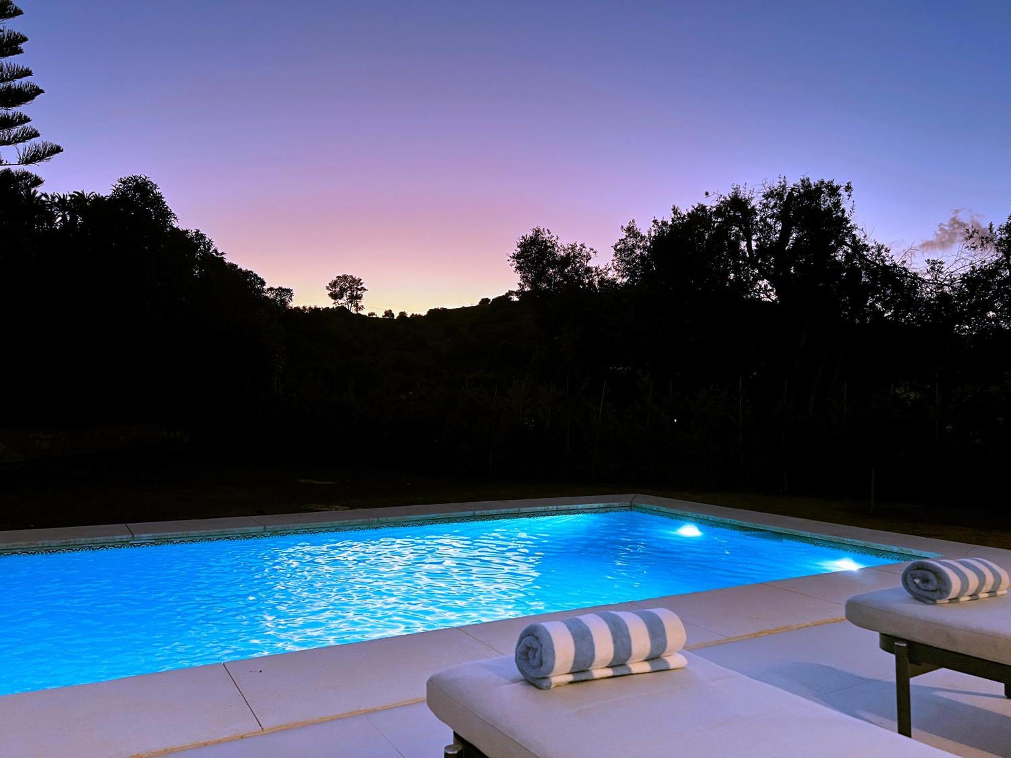 April Opening! Stylish New Villa With Private Pool MIJAS COSTA Eksteriør bilde